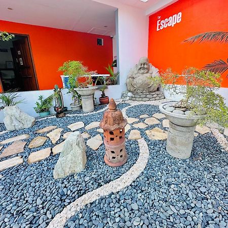 The Escape San Juan Hostel Сан Хуан Екстериор снимка