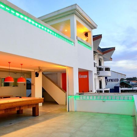 The Escape San Juan Hostel Сан Хуан Екстериор снимка