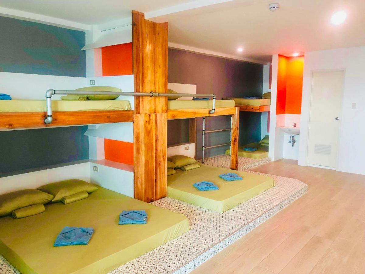 The Escape San Juan Hostel Сан Хуан Екстериор снимка