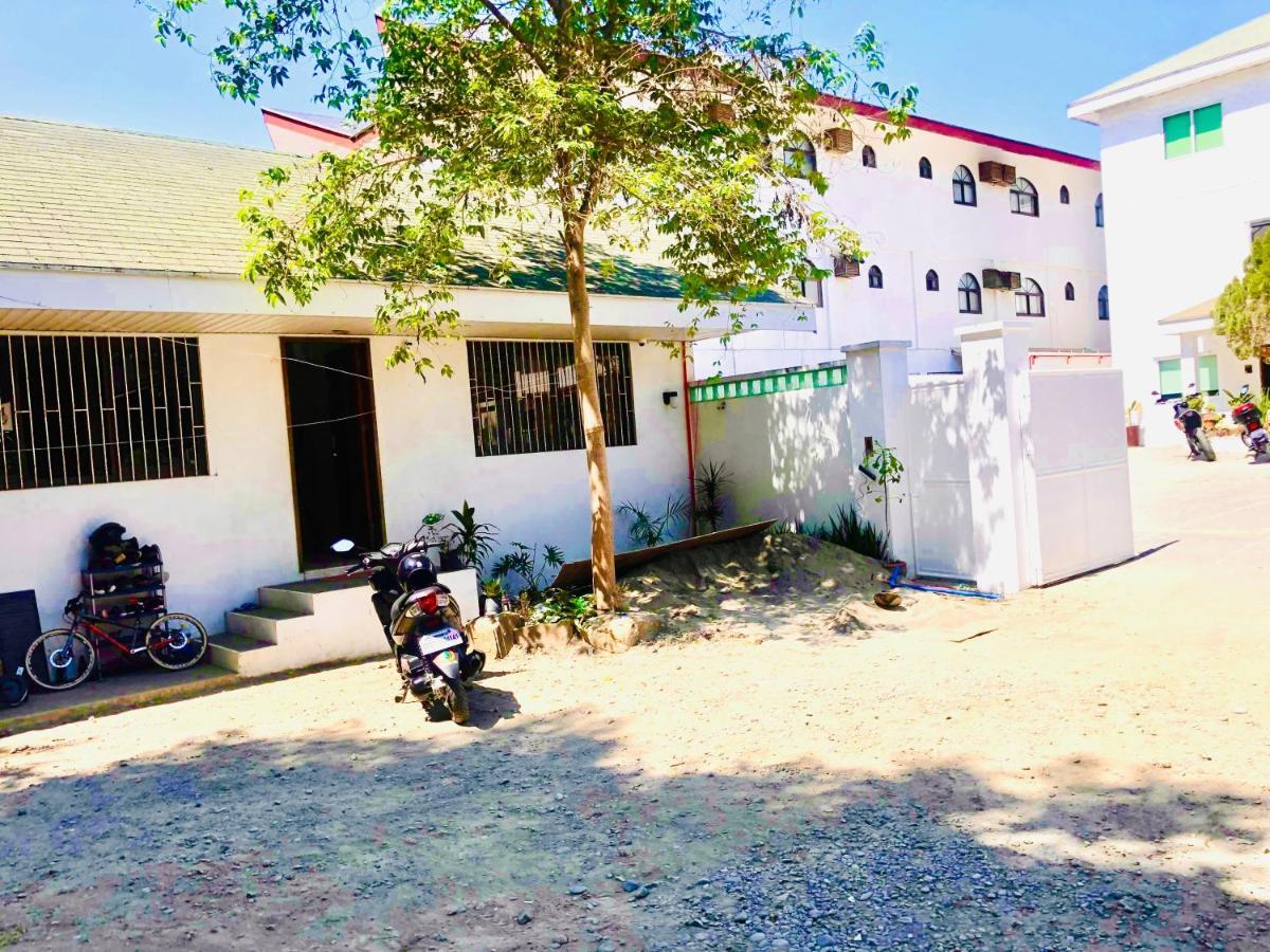 The Escape San Juan Hostel Сан Хуан Екстериор снимка