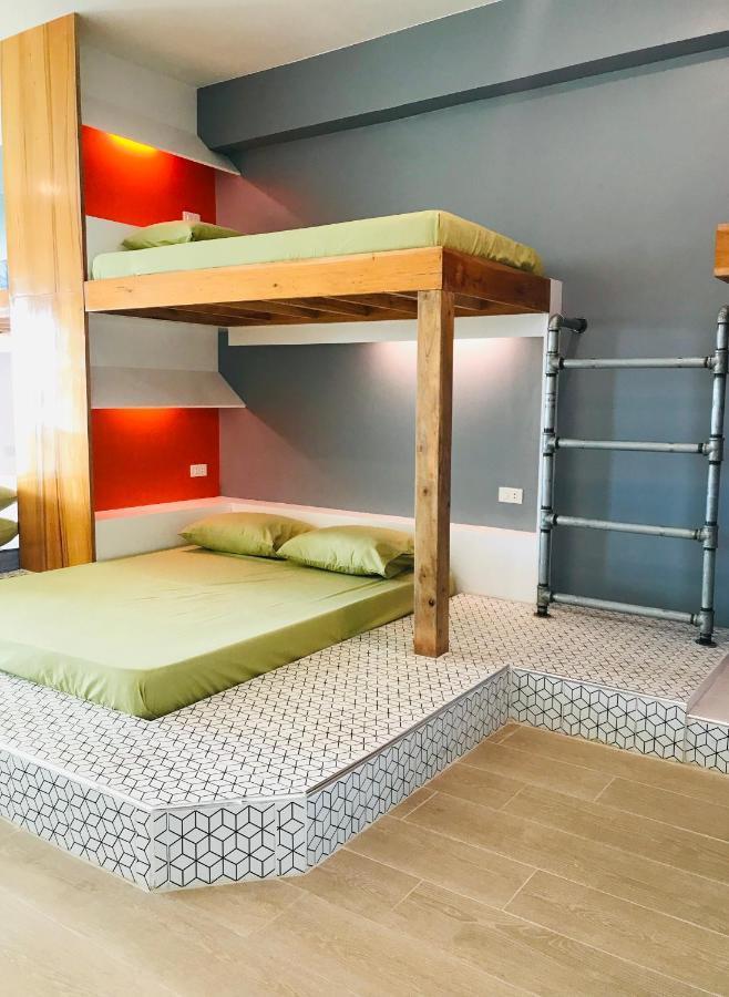 The Escape San Juan Hostel Сан Хуан Екстериор снимка