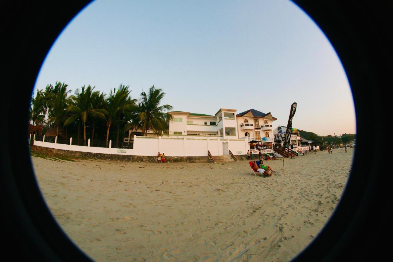 The Escape San Juan Hostel Сан Хуан Екстериор снимка
