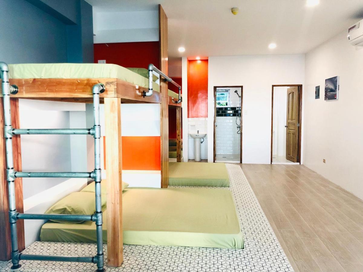 The Escape San Juan Hostel Сан Хуан Екстериор снимка