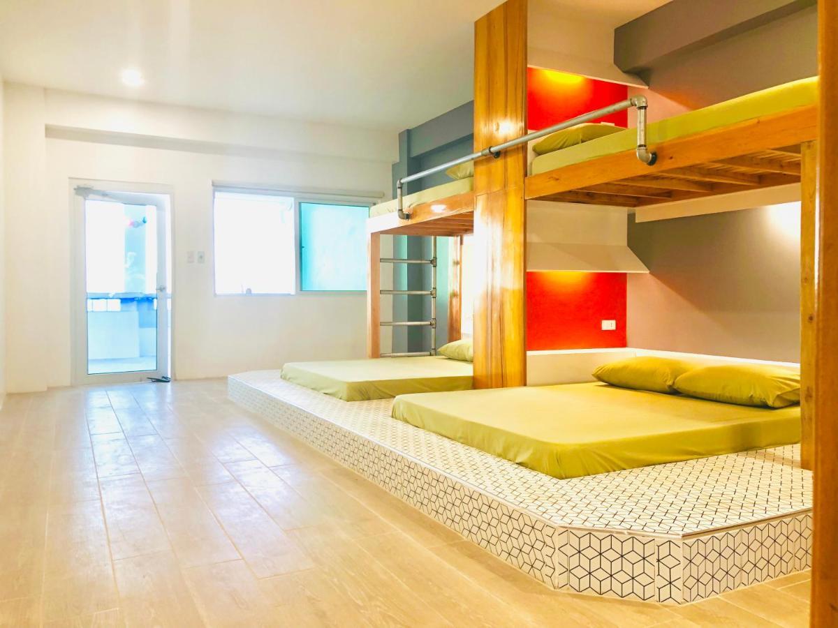 The Escape San Juan Hostel Сан Хуан Екстериор снимка