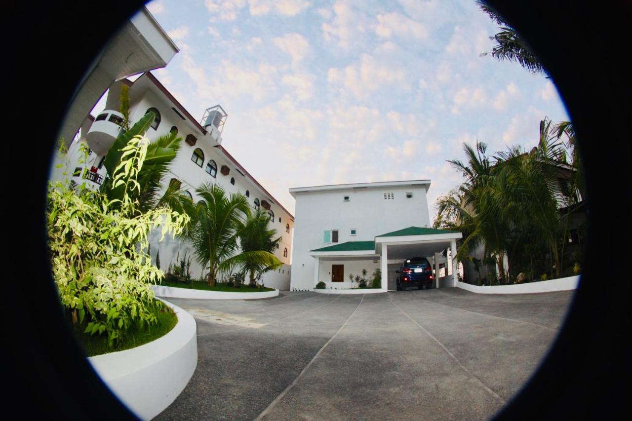 The Escape San Juan Hostel Сан Хуан Екстериор снимка