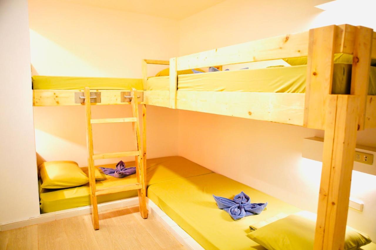 The Escape San Juan Hostel Сан Хуан Екстериор снимка