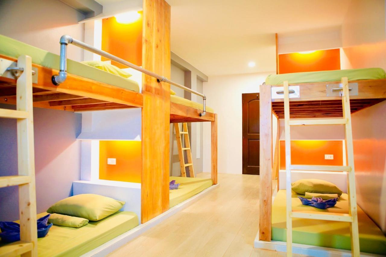The Escape San Juan Hostel Сан Хуан Екстериор снимка