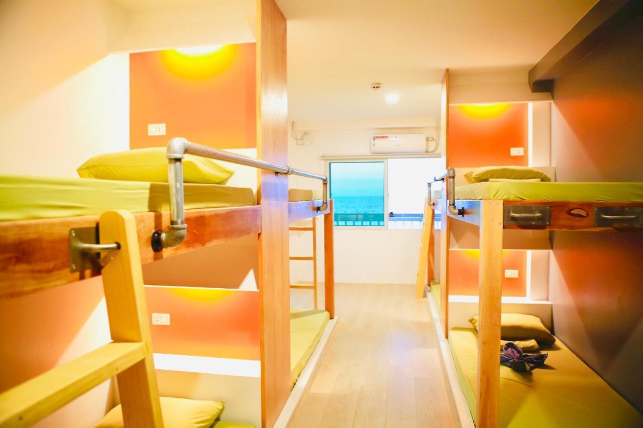 The Escape San Juan Hostel Сан Хуан Екстериор снимка