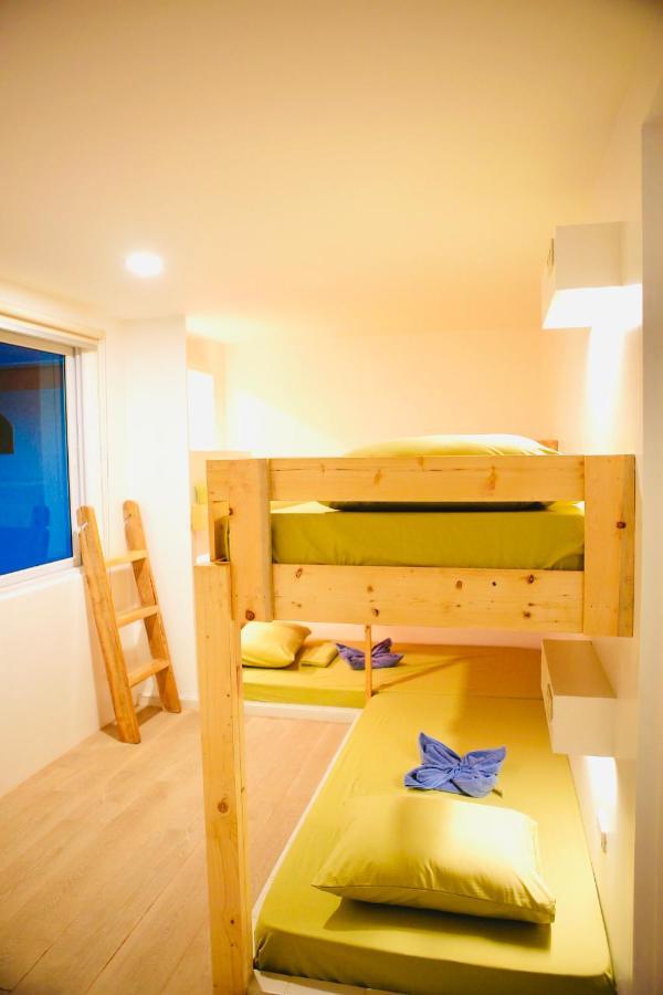 The Escape San Juan Hostel Сан Хуан Екстериор снимка