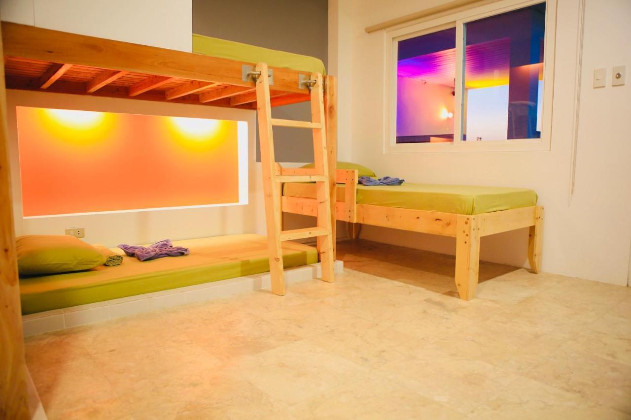 The Escape San Juan Hostel Сан Хуан Екстериор снимка
