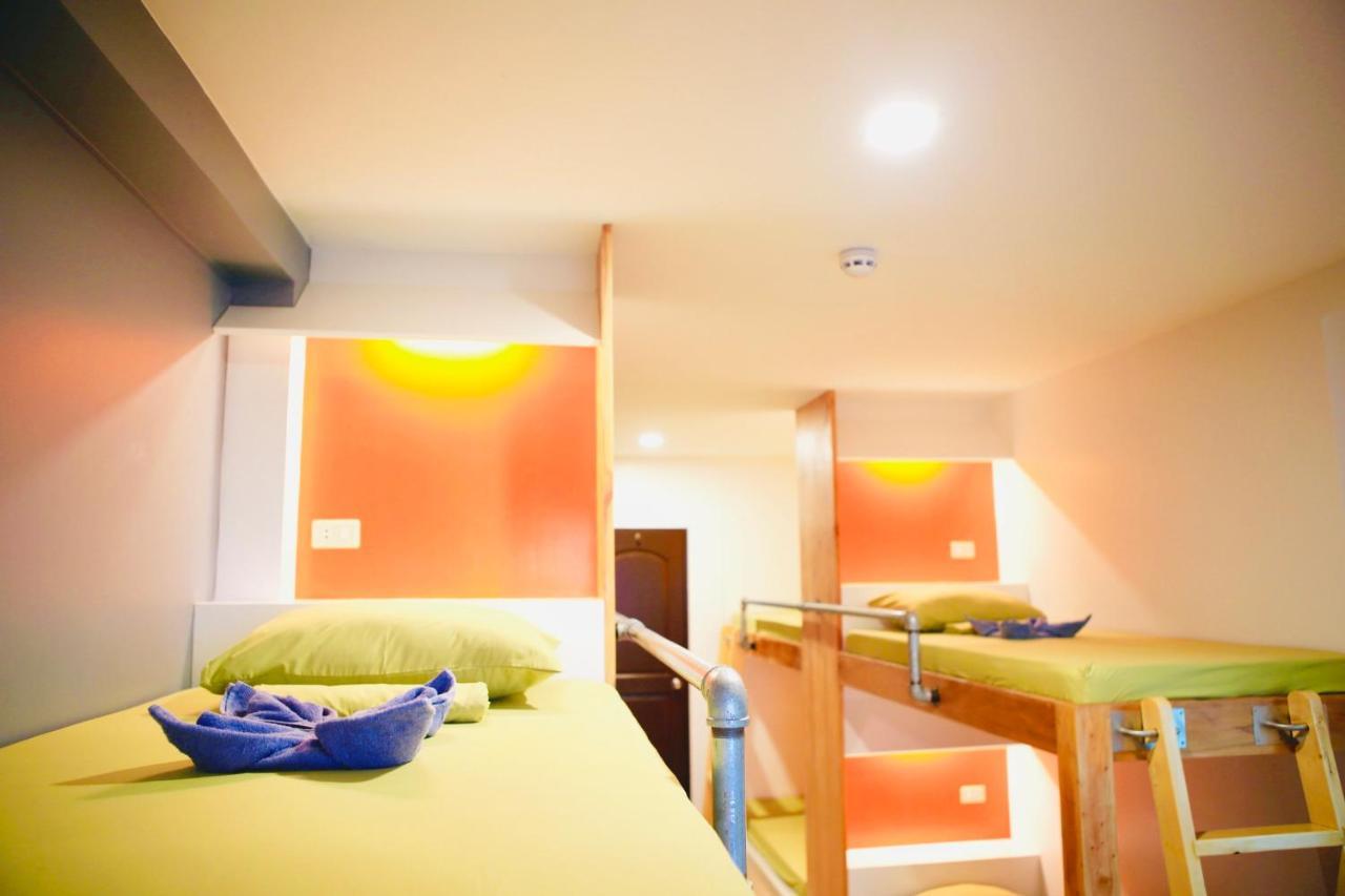 The Escape San Juan Hostel Сан Хуан Екстериор снимка