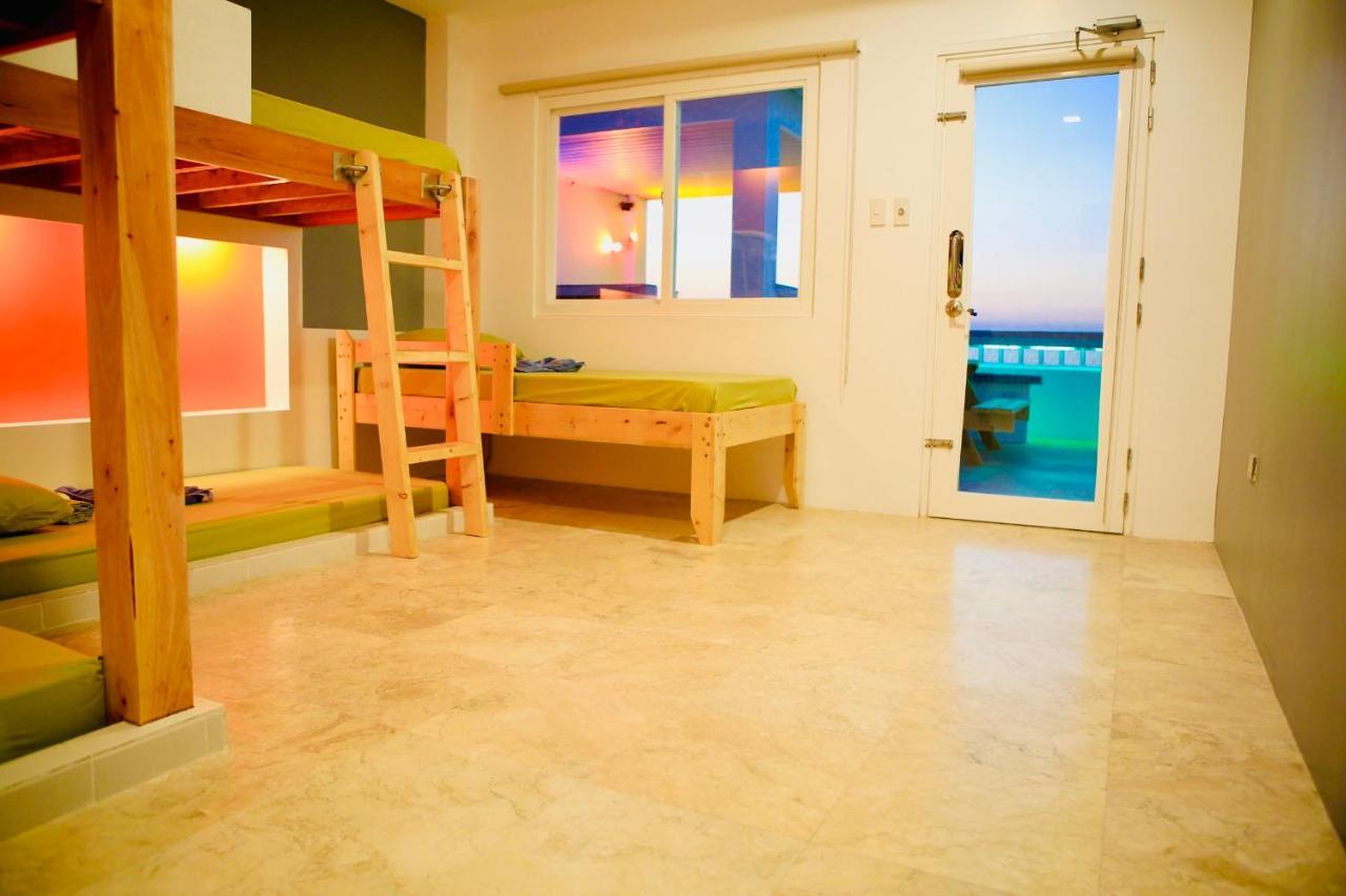 The Escape San Juan Hostel Сан Хуан Екстериор снимка