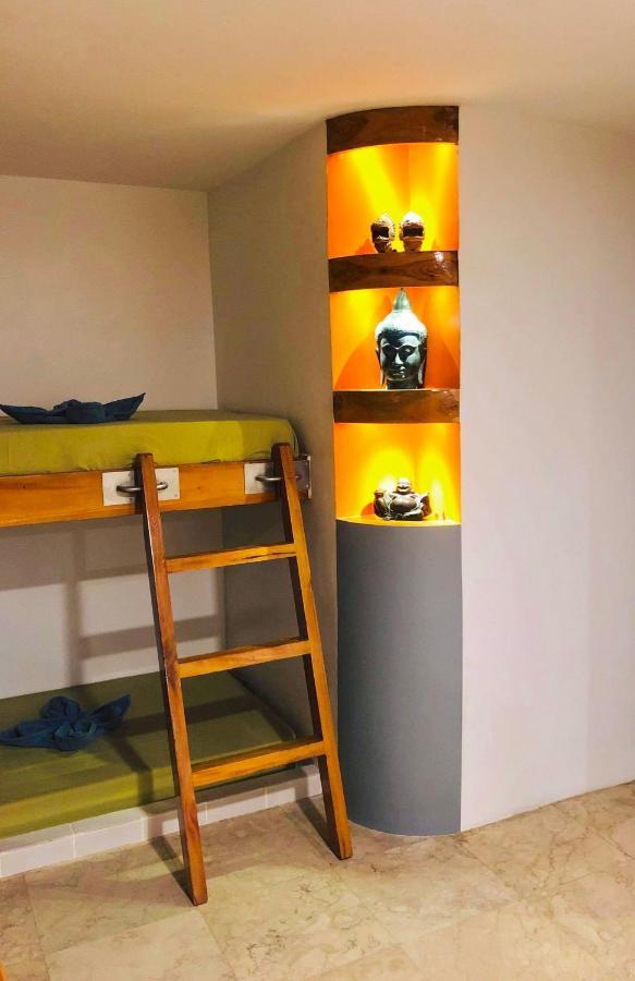 The Escape San Juan Hostel Сан Хуан Екстериор снимка