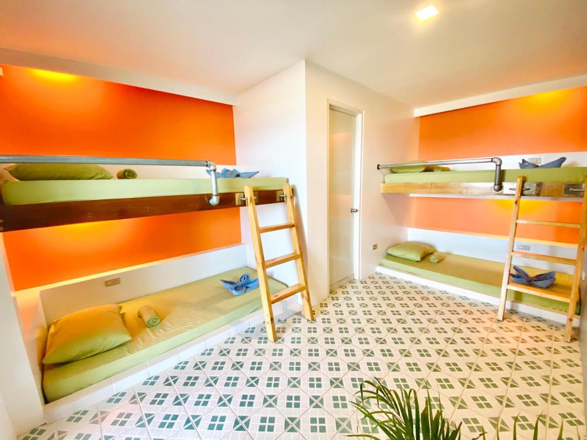The Escape San Juan Hostel Сан Хуан Екстериор снимка