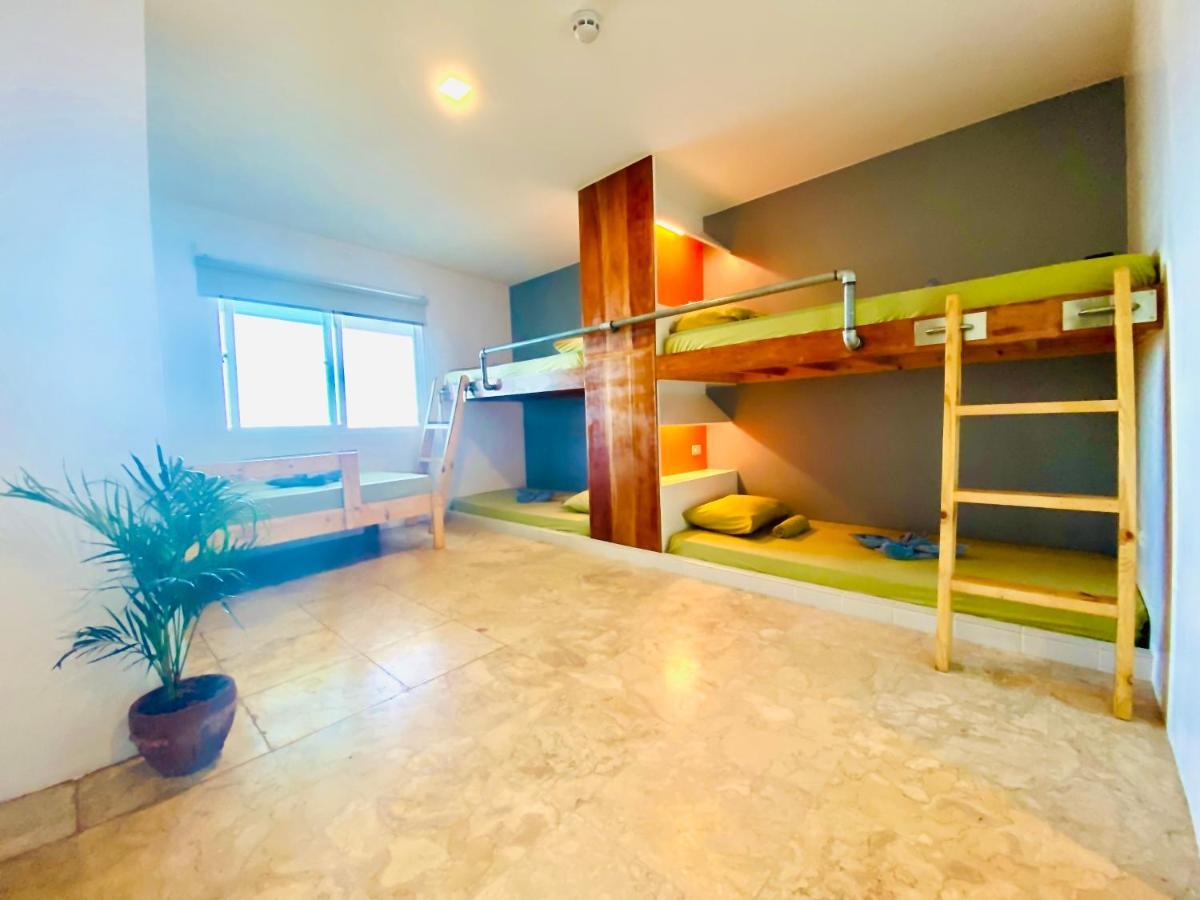 The Escape San Juan Hostel Сан Хуан Екстериор снимка