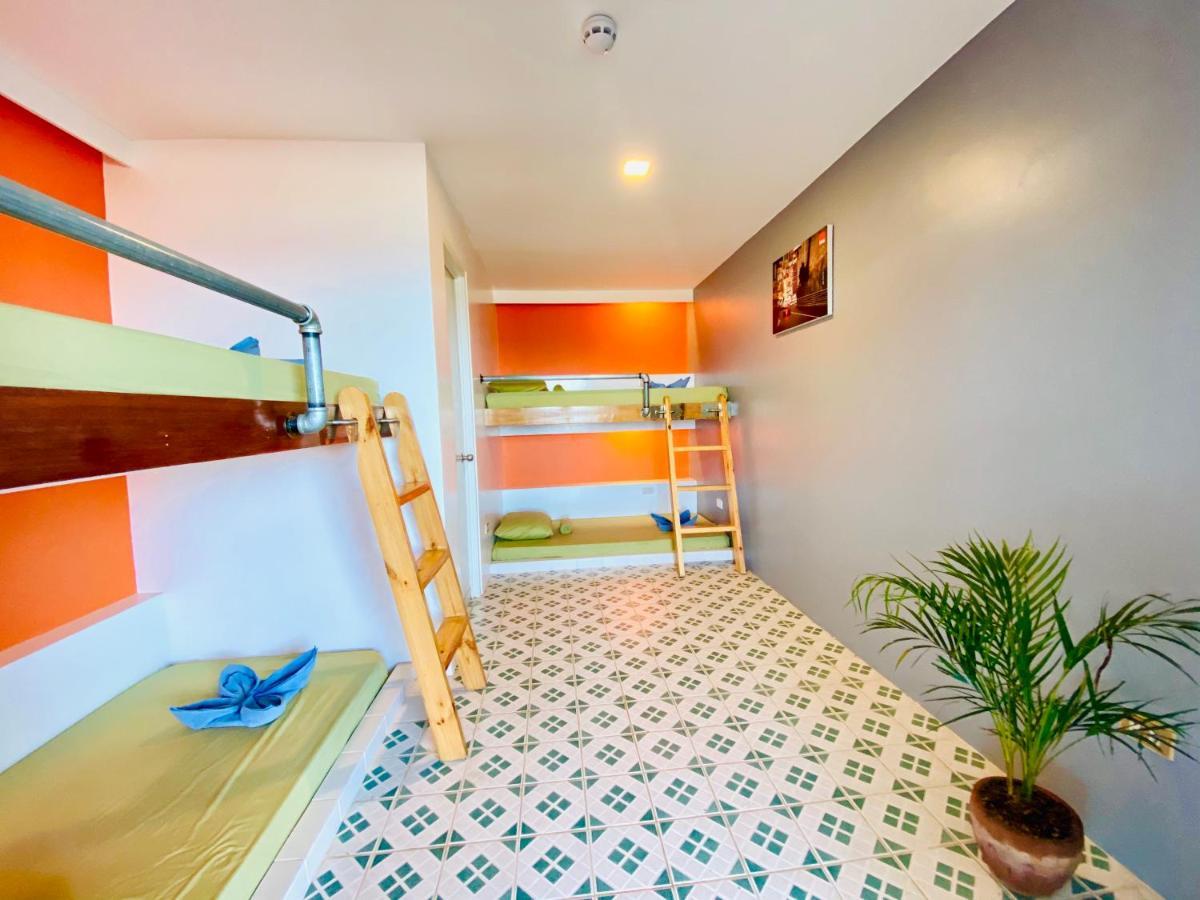 The Escape San Juan Hostel Сан Хуан Екстериор снимка