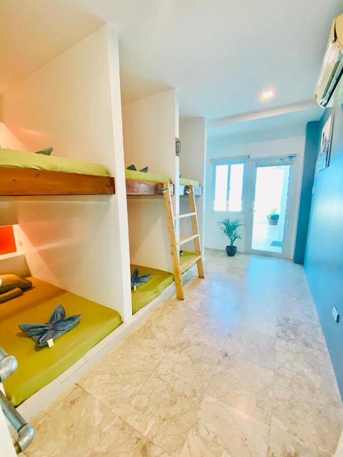 The Escape San Juan Hostel Сан Хуан Екстериор снимка
