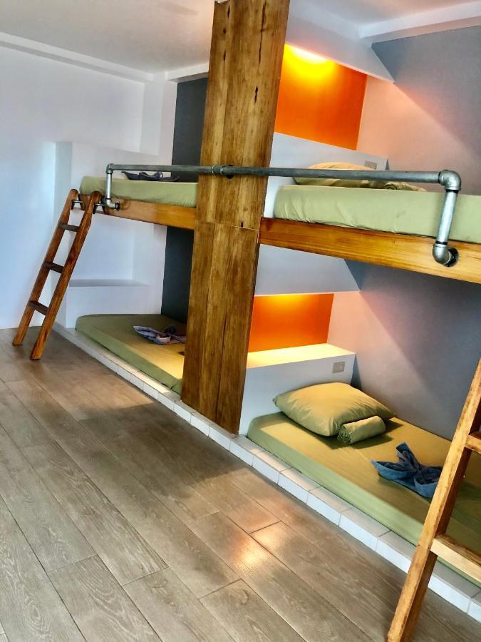 The Escape San Juan Hostel Сан Хуан Екстериор снимка