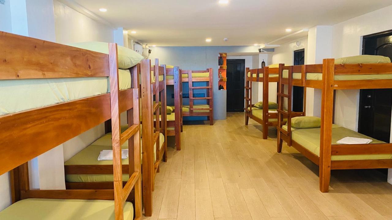 The Escape San Juan Hostel Сан Хуан Екстериор снимка
