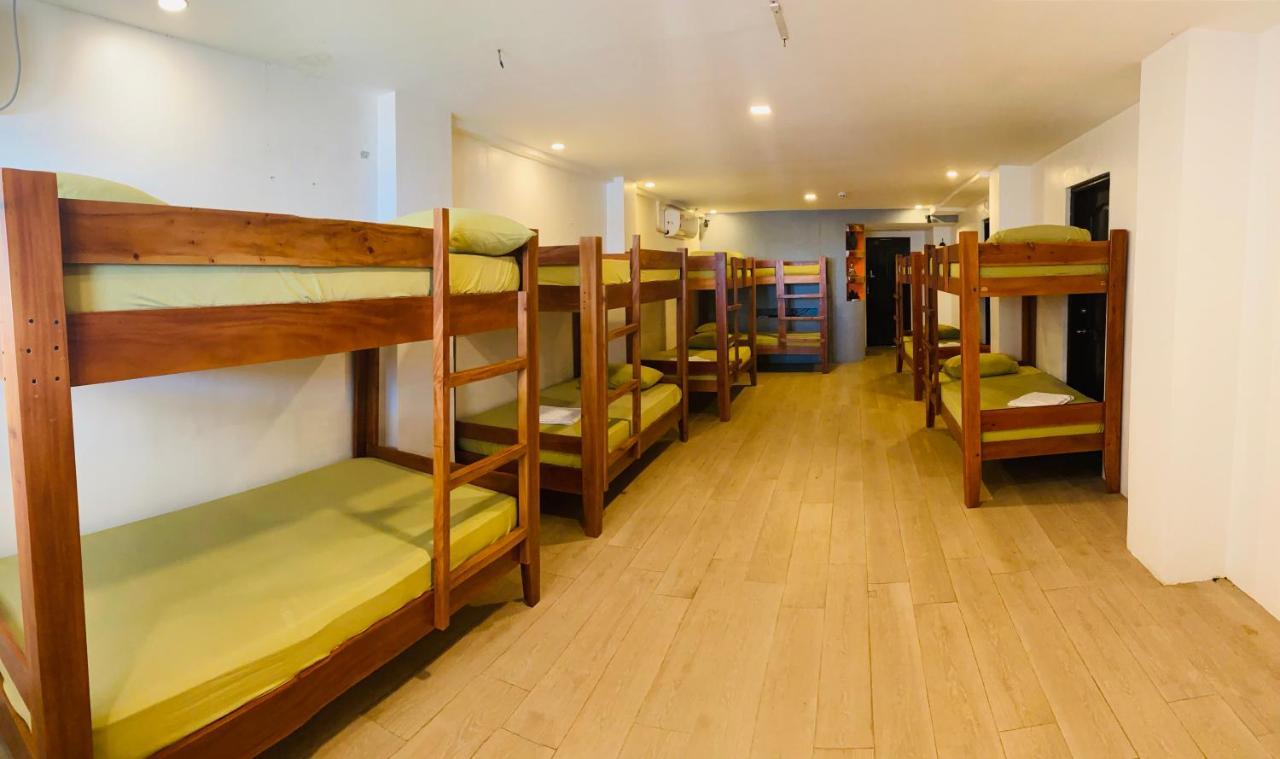 The Escape San Juan Hostel Сан Хуан Екстериор снимка