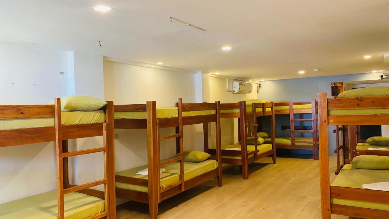 The Escape San Juan Hostel Сан Хуан Екстериор снимка