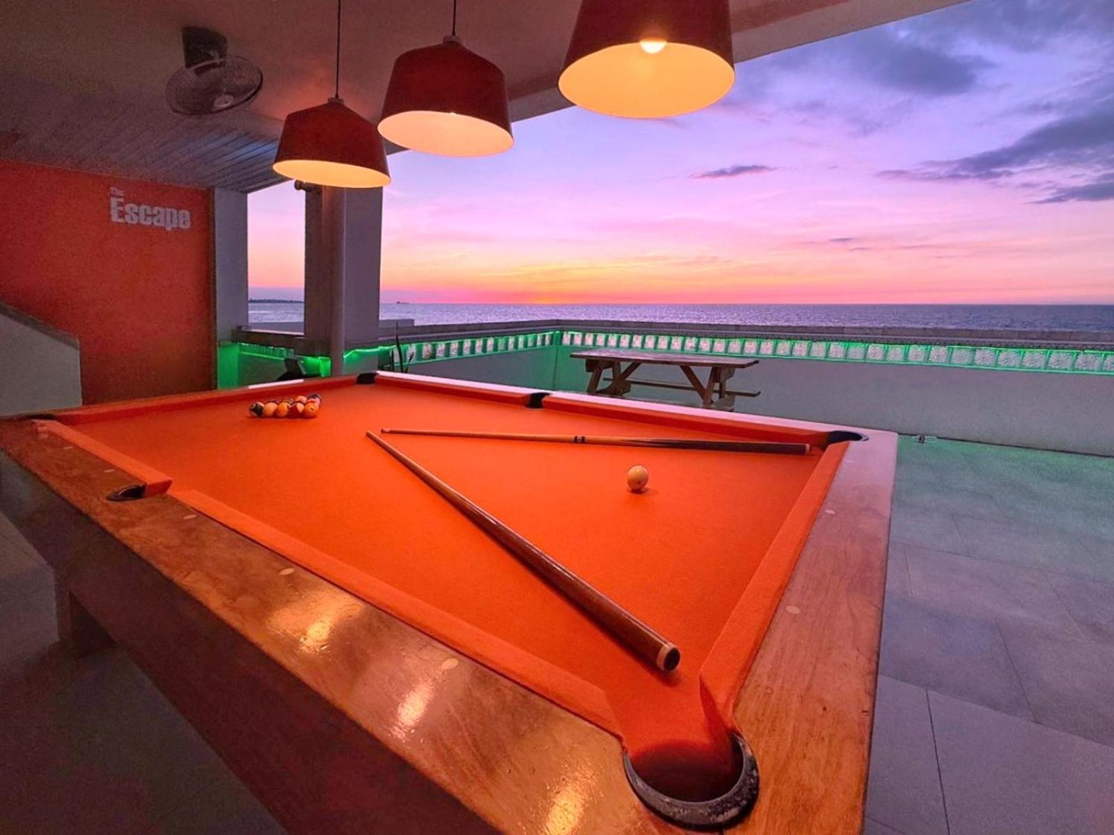 The Escape San Juan Hostel Сан Хуан Екстериор снимка