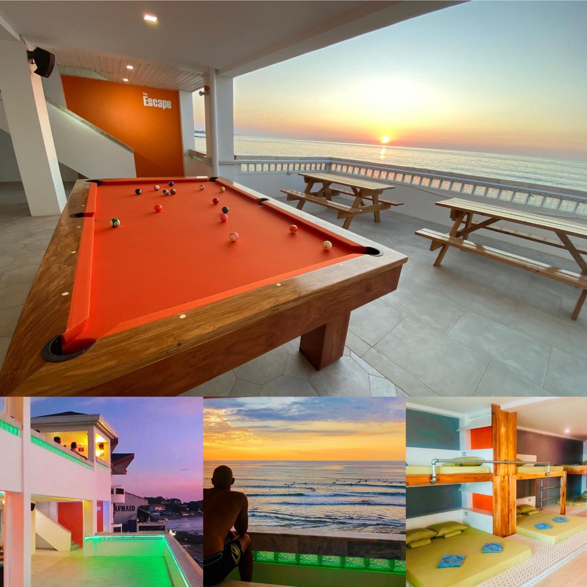 The Escape San Juan Hostel Сан Хуан Екстериор снимка